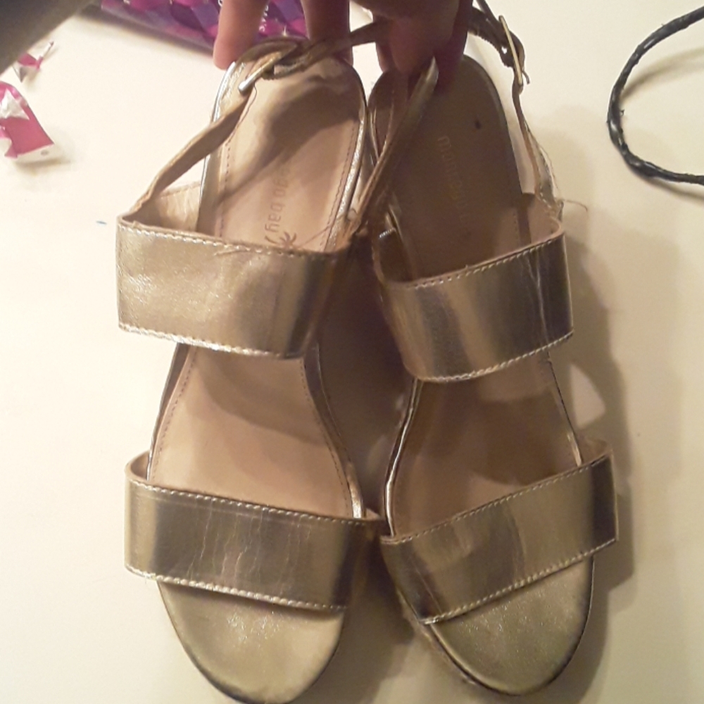 Womens summer wedges